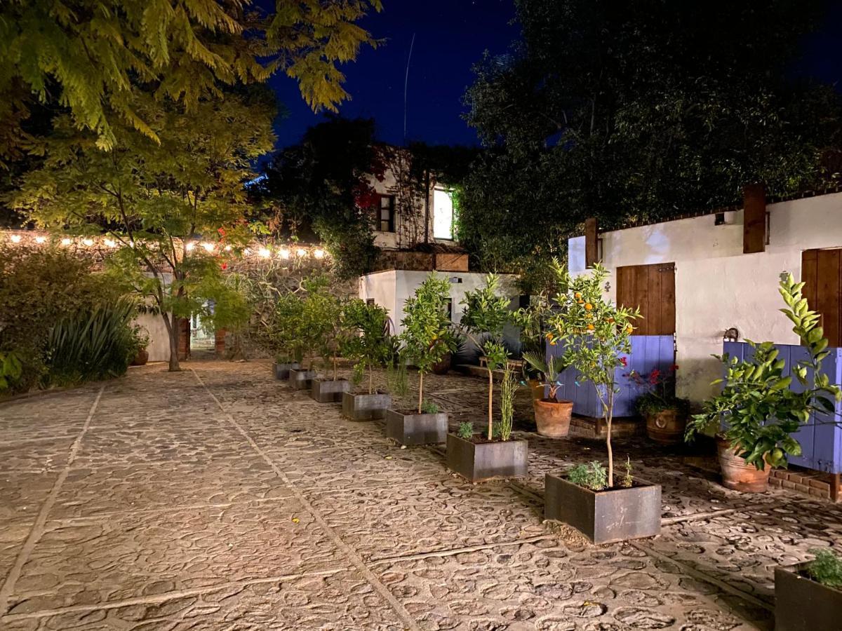 Posada Colibri - Hotel & Spa San Juan Teotihuacán المظهر الخارجي الصورة