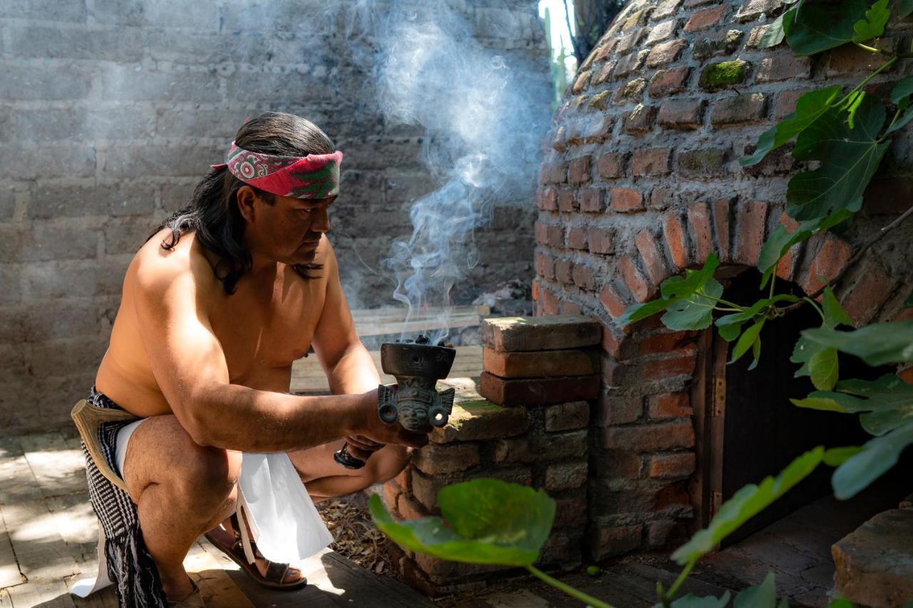 Posada Colibri - Hotel & Spa San Juan Teotihuacán المظهر الخارجي الصورة