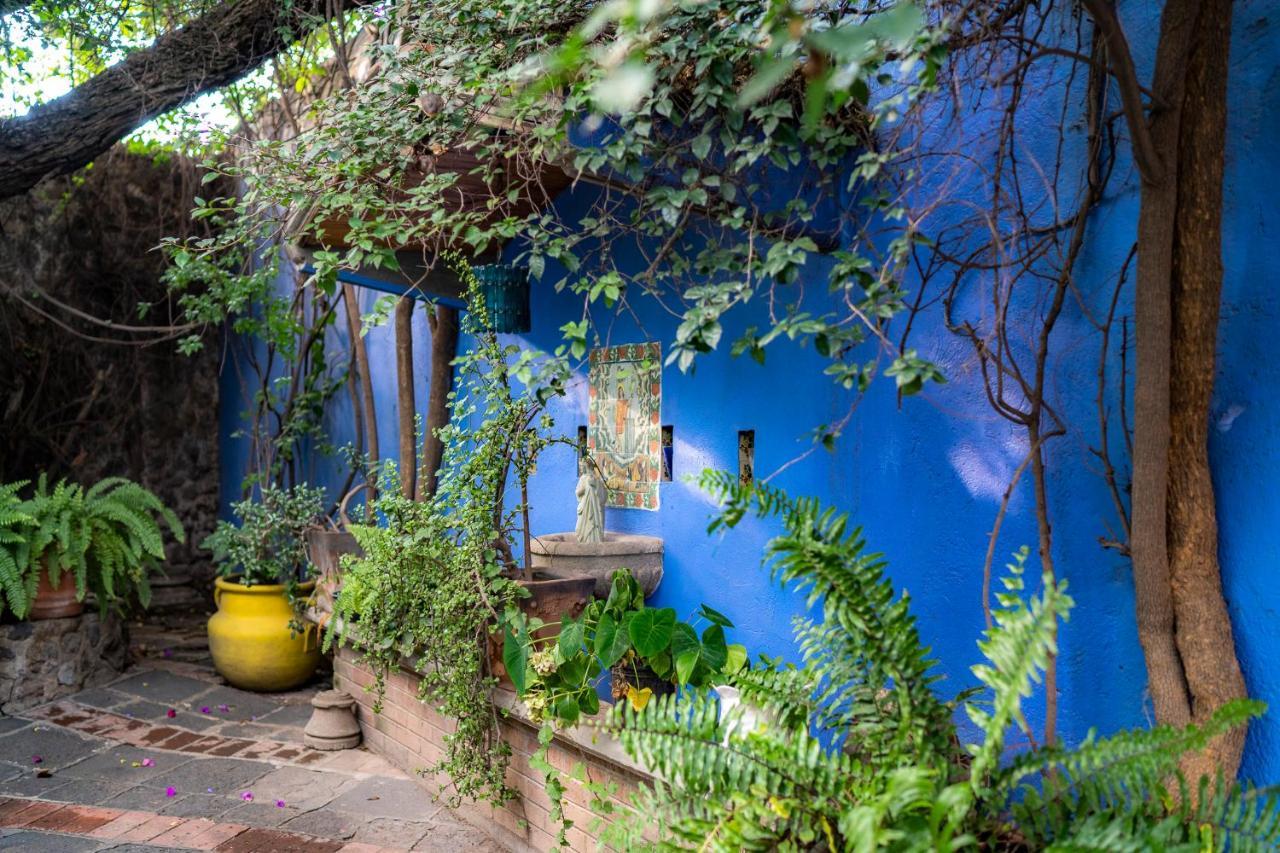 Posada Colibri - Hotel & Spa San Juan Teotihuacán المظهر الخارجي الصورة