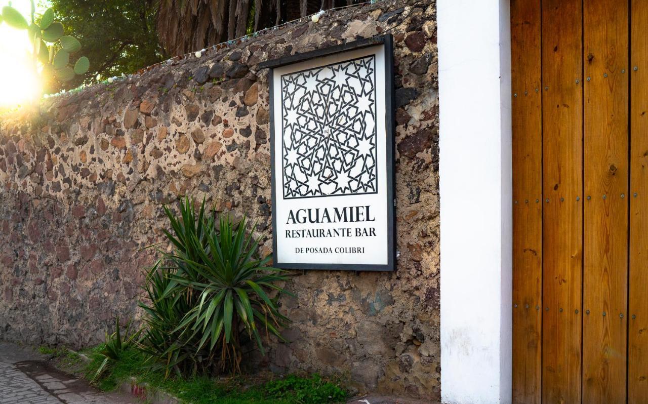 Posada Colibri - Hotel & Spa San Juan Teotihuacán المظهر الخارجي الصورة