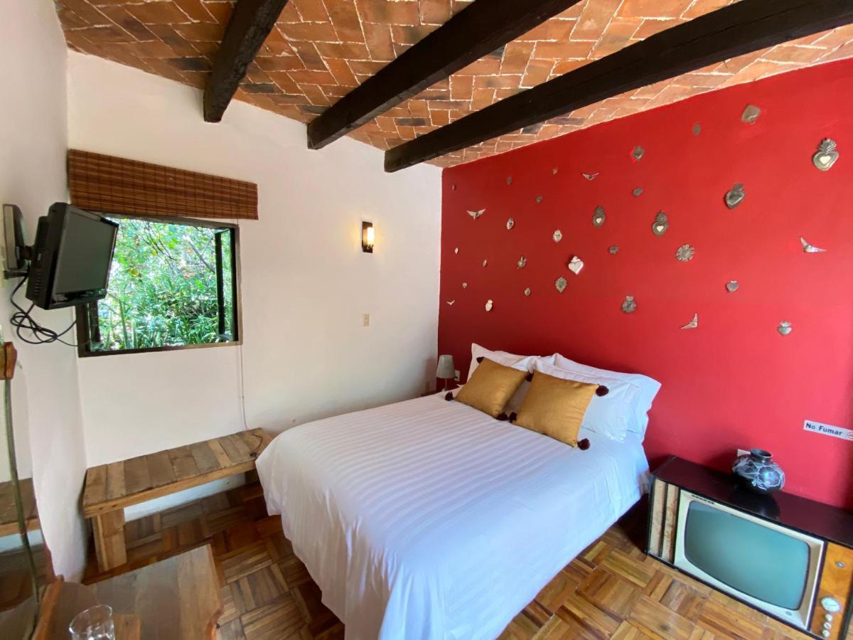 Posada Colibri - Hotel & Spa San Juan Teotihuacán المظهر الخارجي الصورة