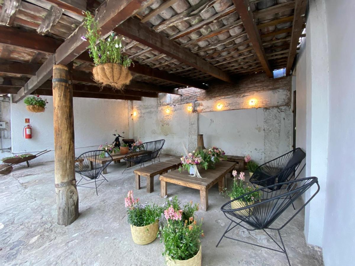 Posada Colibri - Hotel & Spa San Juan Teotihuacán المظهر الخارجي الصورة