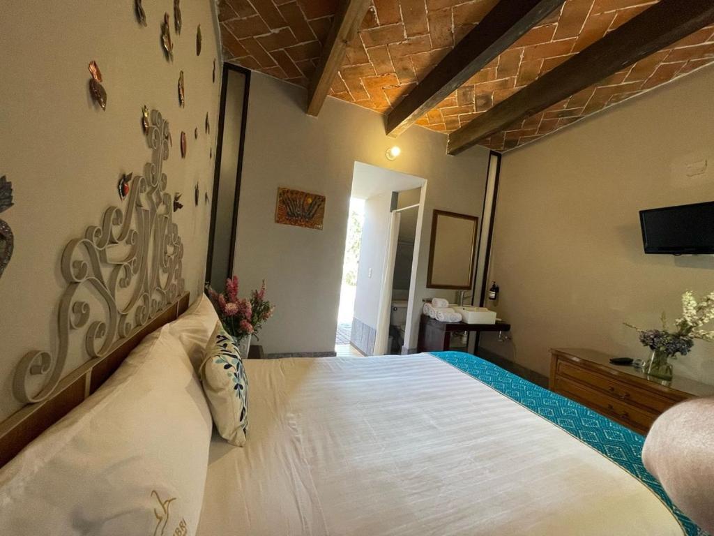 Posada Colibri - Hotel & Spa San Juan Teotihuacán المظهر الخارجي الصورة